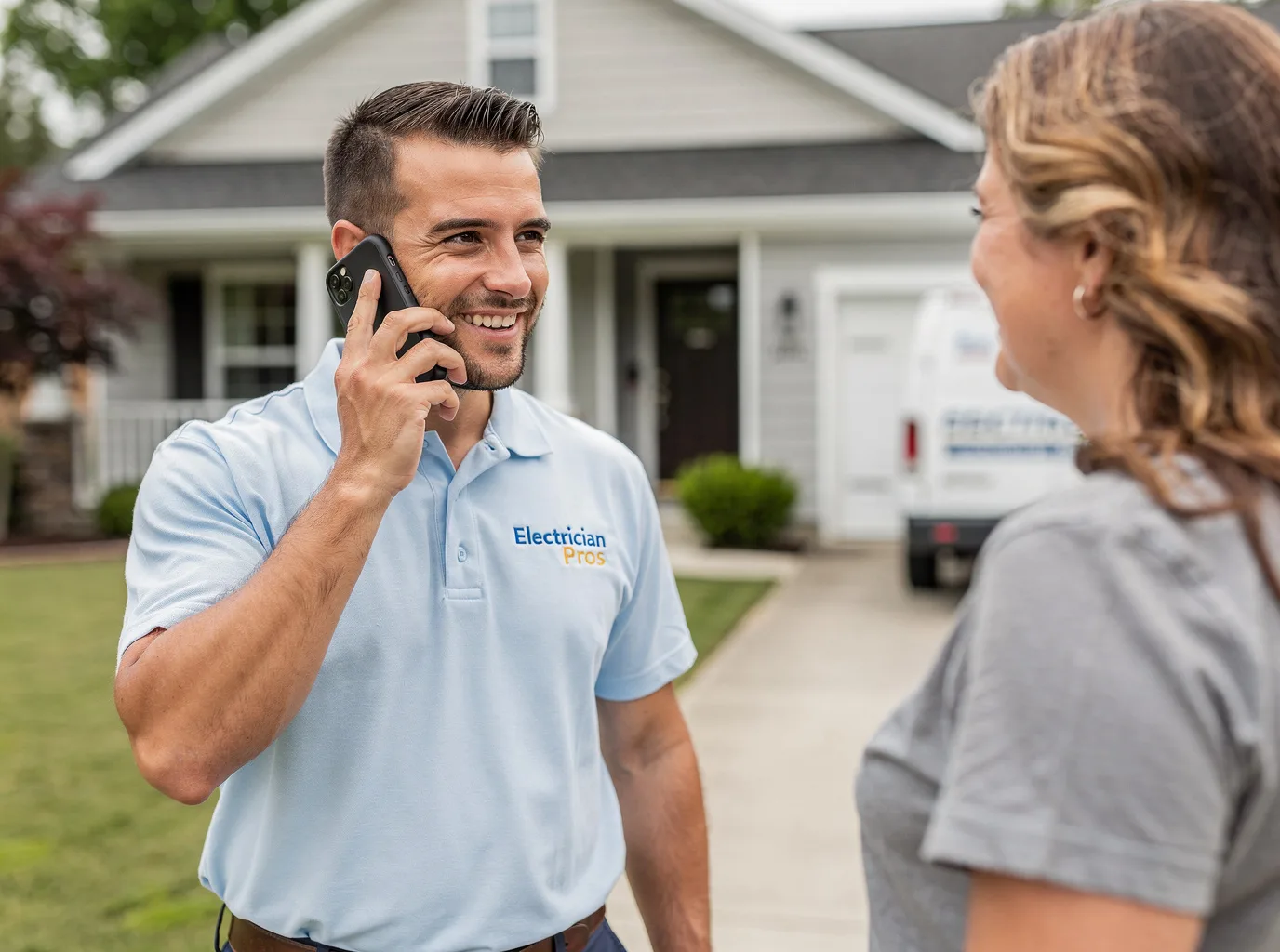 Electrician Maple Rapids, MI FAQs